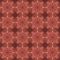 thumbnail image 1 of Ahgly Company Indoor Square Patterned Grapefruit Red Area Rugs, 6' Square, 1 of 6