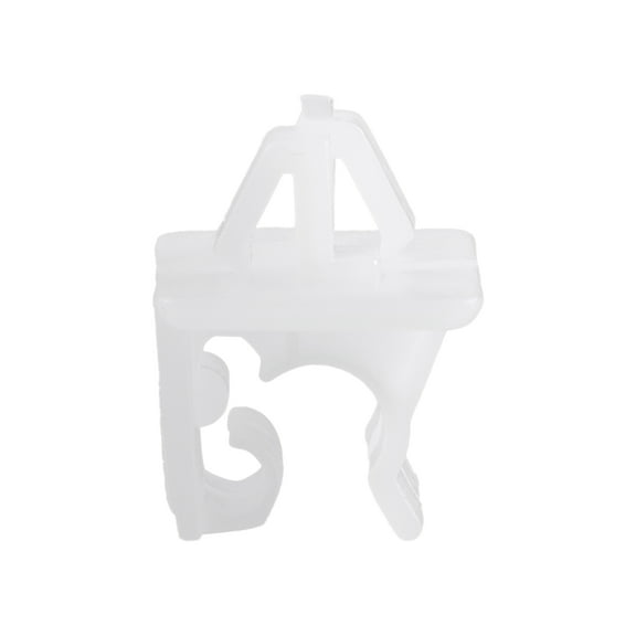 Unique Bargains Hood Prop Rod Clip Retainer Fit for Honda Accord 2014 for Honda CR-V 2012-2015 White