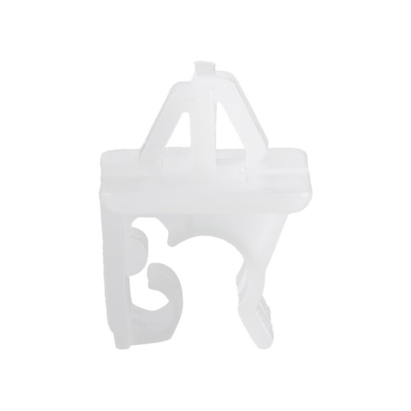 Unique Bargains Hood Prop Rod Clip Retainer Fit for Honda Accord 2014 for Honda CR-V 2012-2015 White