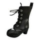 thumbnail image 3 of Zapatos de muñeca de PU de 60cm, juguetes para , zapatos de fiesta para mujer, botas largas, zapatos para muñeca de 60cm, 3 of 9