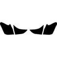 thumbnail image 5 of Rvinyl Tail Light Tint Covers Compatible with Scion iM 2016-2016 - Matte Smoke, 5 of 10