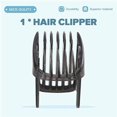 thumbnail image 4 of for Philips Hair Clipper HC3400 HC3410 HC3420 HC3422 HC3426 HC5410 HC5440 HC5447 HC5450/7452 Attachm, 4 of 5