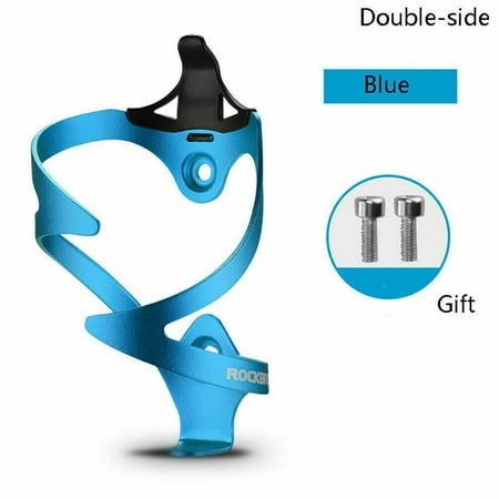 ROCKBROS Universal Water Bottle Bike Cage (Multi-Position  Blue) price history on PriceWatchPro