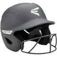 thumbnail image 3 of Easton Ghost Matte Softball Batting Helmet - TB/S | Matte Charcoal | Small, 3 of 6