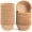 Natural, variant on Standard Natural Cupcake Liners 500 Count, Grease-Proof Food-Grade Baking Cups, No Smell Muffin Liners, Non-Stick Paper Baking Cups for Cupcakes, Muffins, Nuts