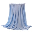 thumbnail image 4 of CSChome Cooling Blanket Cooling Blanket Summer Cooling Blanket Solid Color Washable Super Soft Breathable, 4 of 6