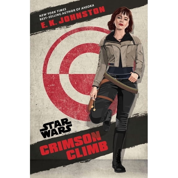 Crimson Climb, (Hardcover)