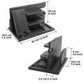 thumbnail image 4 of Gifts - Organizador de madera para teléfono, 1 unidad, para hombre, 4 of 7