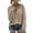 Khaki, variant on Vedolay Womens Tops 2023 New Casual Sweatshirt for Women Black,M