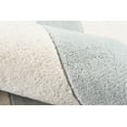 thumbnail image 4 of Novogratz by Momeni Delmar Breaker Hand Tufted Wool Grey Area Rug 8' x 10', 4 of 5