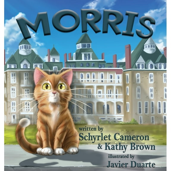 Morris, (Hardcover)