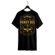 thumbnail image 1 of Bring awareness with our 'Support Your Local Honey Bee' T-Shirt for advocates, 1 of 6