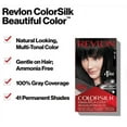 thumbnail image 3 of 2 Pack - Revlon ColorSilk Hair Color, 51 Light Brown 1 ea, 3 of 7