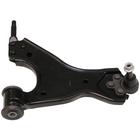 Front Right Lower Control Arm and Ball Joint Assembly - Compatible with 2007 - 2016 GMC Acadia 2008 2009 2010 2011 2012 2013 2014 2015