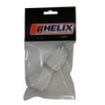 thumbnail image 2 of Helix Racing Corde de Démarrage à Rappel pour Générateur 700-0074 pour Utilisation avec Démarreur à Rappel ATV/Snowmobile; Compatible avec Poignée de Traction 732-9901; Diamètre 7/32 Pouces; Longueur 74 Pouces; Blanc; Nylon, 2 of 2