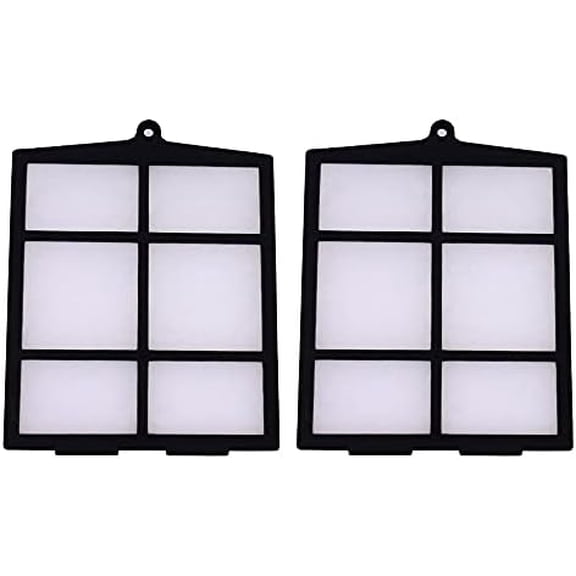 Replacement Mesh Screen Pre Filter Compatible with Shark ION Robot Vacuum RV2011 AV751 R71 RV700_N R75 RV750_N R76 RV761_N R85 RV850 RV850BRN and Shark IQ R101AE RV1001AE RV101 RV1001, 2-Pack.