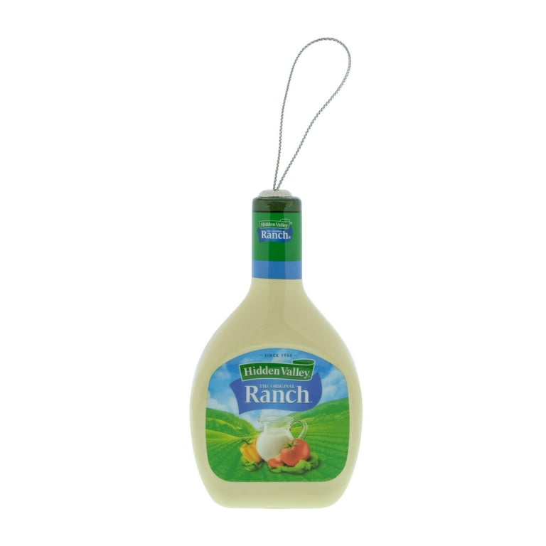 old world christmas ranch dressing ornament Ranch Dressing Ornament