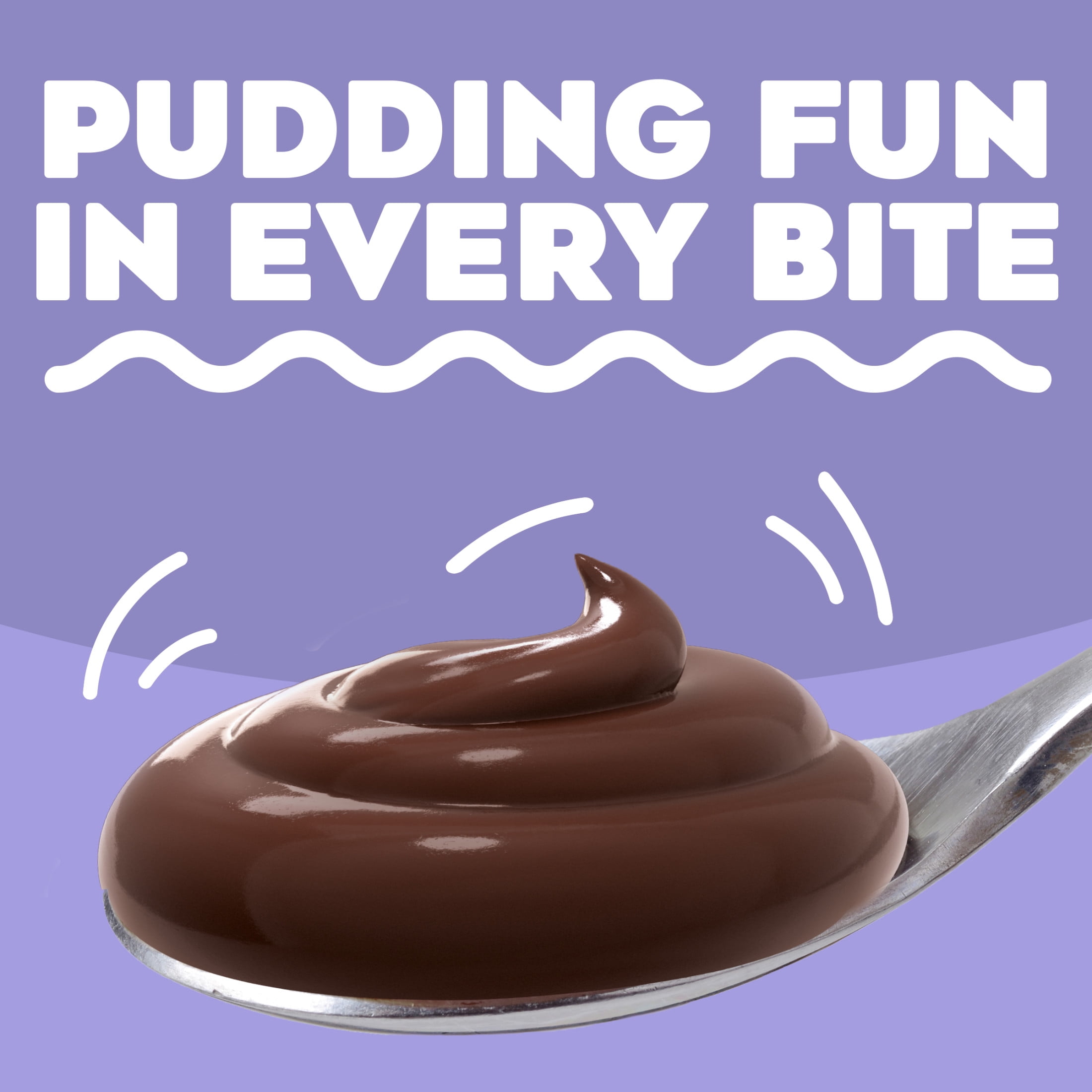 (24 pack) Jell-O Cook & Serve Chocolate Flavor Pudding & Pie Filling Mix, Family Size, 5 oz Box