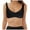 Black, variant on Bras for Women - Bras for Women no Underwire, Bralettes for Women Plus Size, Wireless Push up Bra Strapless Bra for Teens Nursing Bras Pack