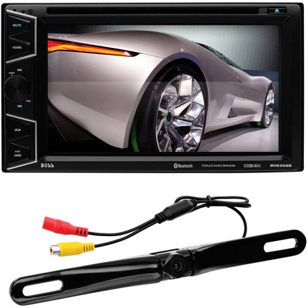 Boss Audio BVB9358RC Double-DIN 6.2