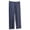 Dark Gray, variant on Mutghys Cropped Pajama Pants for Women Solid Elastic Waist Sleep Pants Home Relaxing Loose Comfy Casual Pajama Bottoms