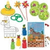 Fiesta Fun Boredom Buster Kit, Toys, Party Supplies, 61 Pieces
