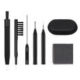thumbnail image 1 of Miangastore ULTECHNOVO 1 Set Hearing Aid Cleaning Rods Brushes Practical Hear Aid Cleaning Kit Hearing Amplifier Cleaners, 1 of 8