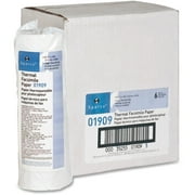 Sparco Thermal Paper, White, 6 / Carton (Quantity)