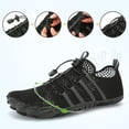 thumbnail image 4 of Zapatos acuáticos L-RUN impermeables para yoga, natación, buceo y surf, 4 of 6