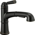 thumbnail image 2 of Delta Faucet P6923lf Westchester Pull-out Kitchen Faucet Single Handle Chrome, 2 of 3
