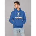 thumbnail image 2 of WWJSD Bold Statement Apparel Hoodie Men's, 2 of 4