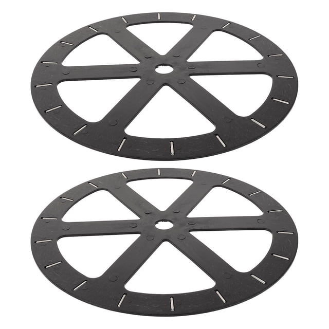 Raindrops 2Ud Plataforma Para Exhibición Muebles Con Base De Hierro Duradero