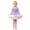 style-01 Light Purple, variant on Girls Royal Dress Dresses for Girls Vintage Dress 50s 1950 Outfit Kids Girl Polka Dot Flower Checkered Party Dresses Size 8-9 (Pink,8-9 Years)