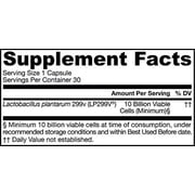 Ideal Bowel Support By Jarrow - 30 Capsules