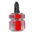 thumbnail image 3 of Xinxinyy Mini Screwdriver Sewing Machine Portable Non-slip sewing machine Alloy Steel Screwdriver Repair Tool, Type 1, 3 of 9