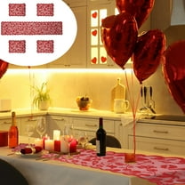 VBODN Valentines Day Decor,Valentines Day Decorations Outdoor,for Home Decoration Wedding Party Garden Floral Decor Valentine's Day Gift