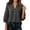 0629LiGrey, variant on 3/4 Sleeve Shirts for Women Loose Fit Henley Solid T-Shirts Causal Button up Blouses Hollow out Tops Tees 0629LiPink S