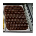 thumbnail image 4 of Pavoni"Top Ice" Silicone Mold for Shaping the Top of Ice Cream in a Food Pan - Tablet Design, 4 of 7