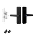 thumbnail image 1 of Door Lock, Tuya Fingerprint Door Lock Digital Electronic Lock Smart Keyless Entry Lock For Home House Lock With Fingerprint Passcode ,Easy to Install, 1 of 6