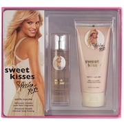 Jessica Simpson Sweet Kisses Vanilla Cupcake 2-Piece Gift Set for Women