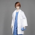 thumbnail image 2 of Trajes De Cosplay Hugo Conjunto De Prendas para Muñecos Masculinos BJD, 2 of 10