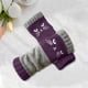 thumbnail image 4 of Guantes de punto sin dedos para mujer – Empalme de bordado de moda • Tela suave cálida y transpirable • Diseño apto para pantalla táctil • Talla única para el más * Accesorio casual elegante, 4 of 5