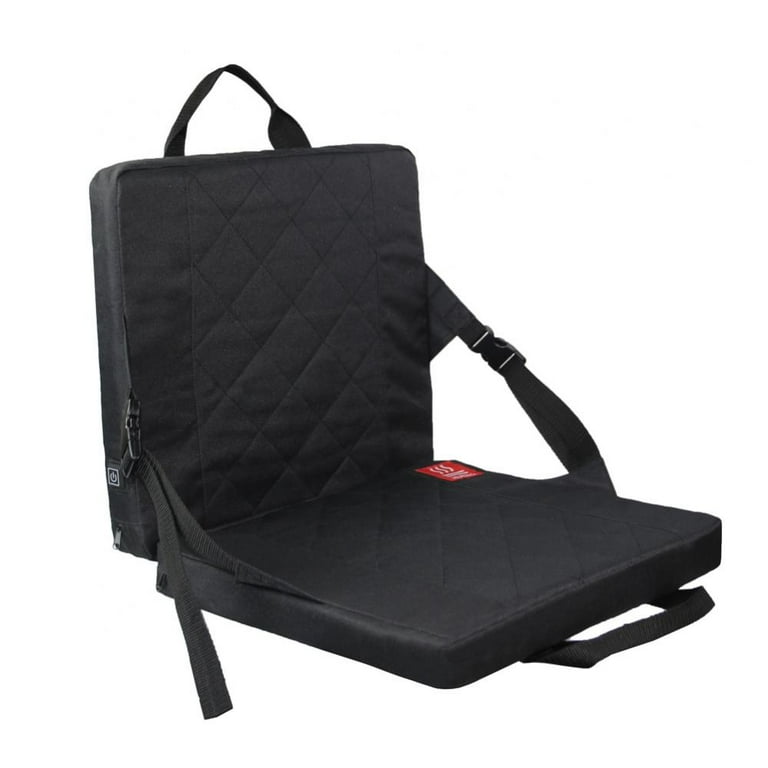 Portable folding seat deals cushion