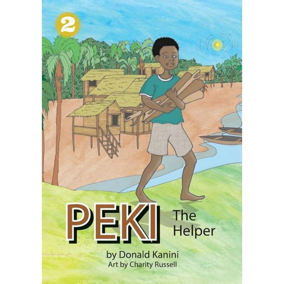 Peki The Helper, (Paperback)