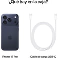 thumbnail image 4 of Apple Iphone 17 Pro 512Gb Azul Profundo Desbloqueado Esim (Reacondicionado), 4 of 5
