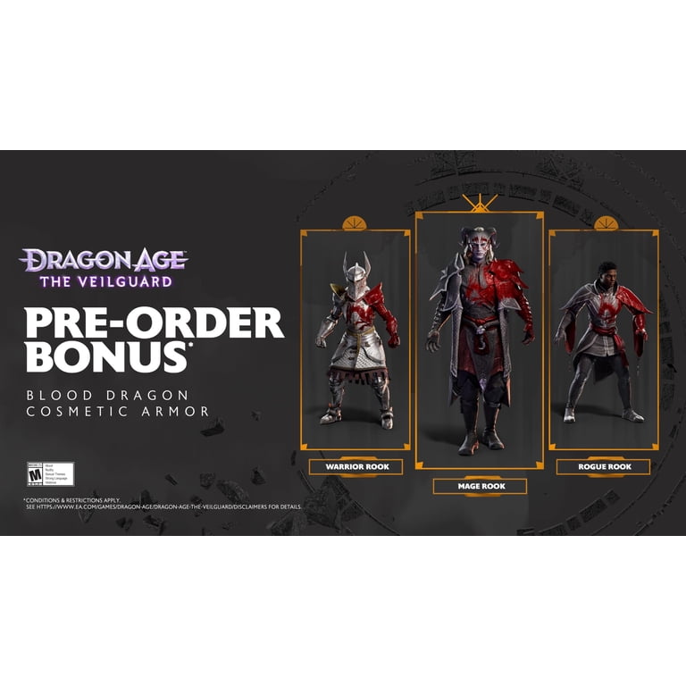 Dragon Age: The Veilguard, PlayStation 5 photo 2