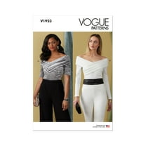 Vogue Sewing Pattern 1923 Women Y5 (18-20-22-24-26)