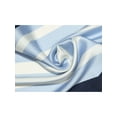 thumbnail image 3 of INSPIRE CHIC Women's Rhombus Neck Scarf Stripe Print Neckerchief Bag Accessory Sky blue, 3 of 4