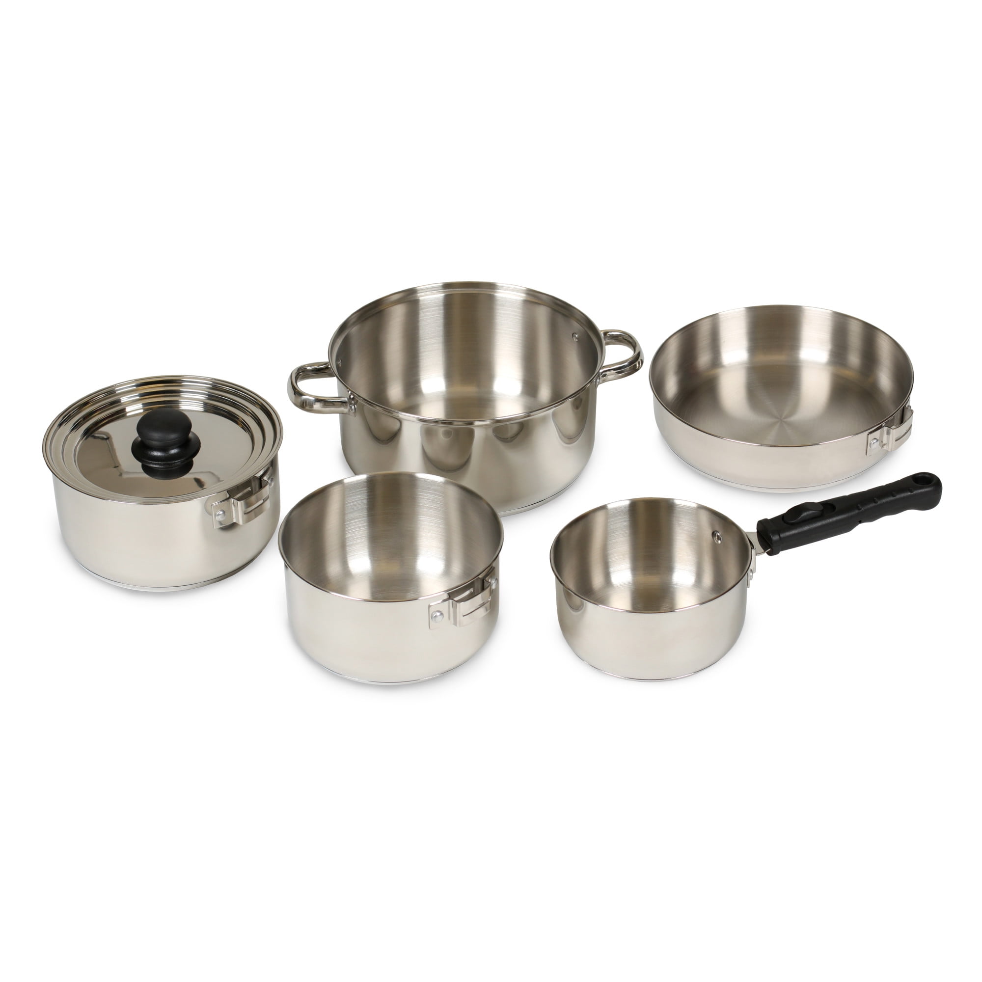 LITHIC 7-Piece Camp Cookset 