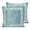Teal, Aqua, White, variant on Pillow Covers 24x24 Set of 2, Blue Beach Coastal Throw Pillow Covers Decorative Couch Cushion Cover, Summer Nautical Starfish Shell Coral Vintage Microfiber Soft Pillowcases for Bedroom Living Room
